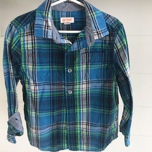 Cat & Jack dress shirt